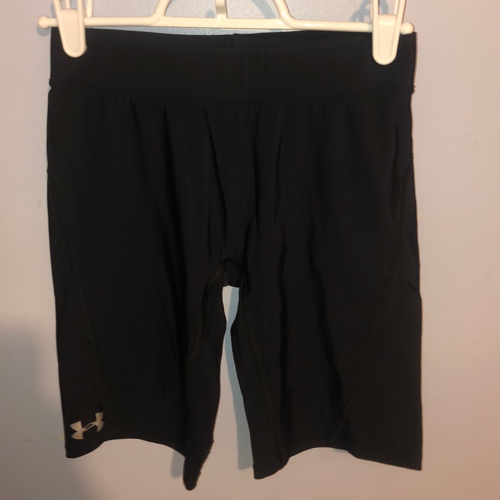 Long Athletic Shorts